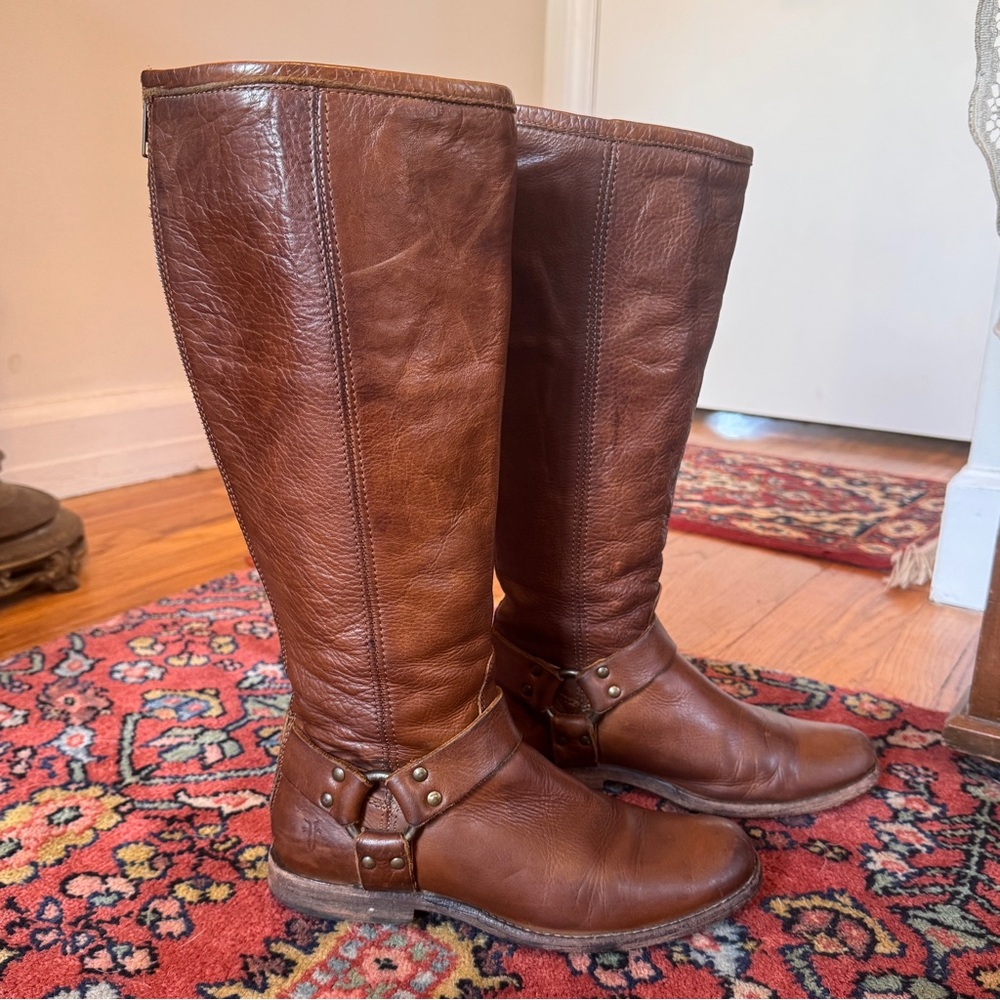 Frye Riding Boots
